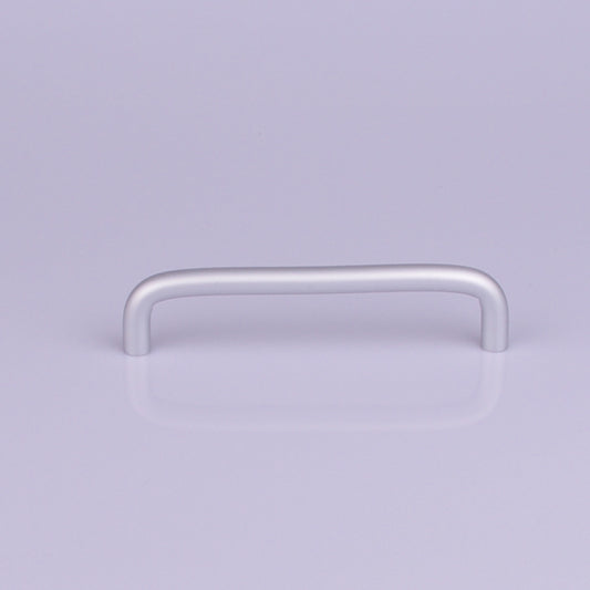 Aluminium Kitchen Cabinet Handles Drawer Bar Handle Pull 128mm