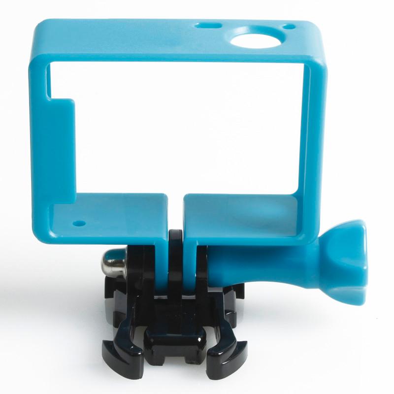 High Quality Tripod Mount for Gopro Hero4 / 3 / 3 - Dark Blue
