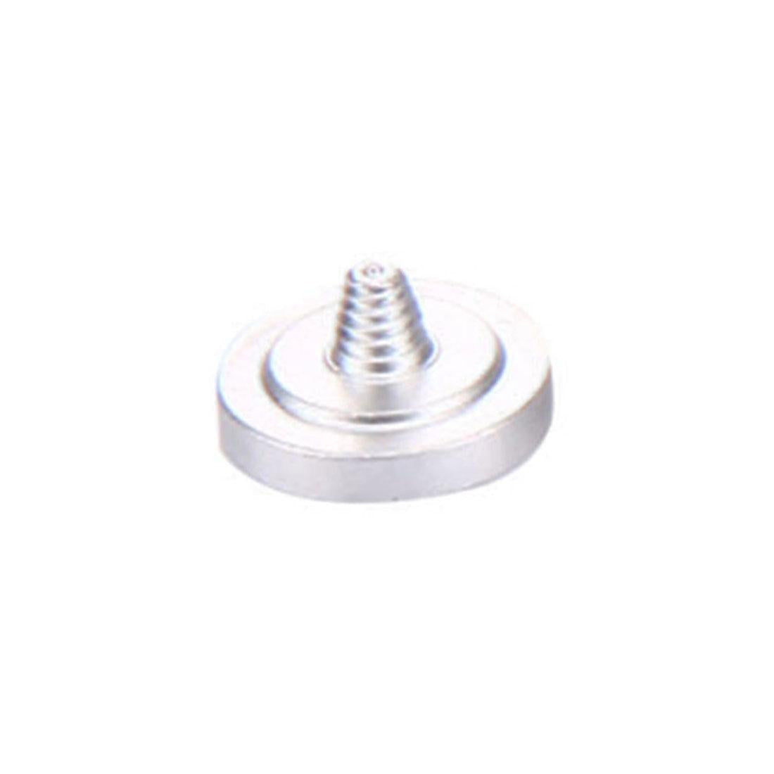 Metal Camera Shutter Release Button - Universal - 11Mm Diameter 2Mm Thickness - Red