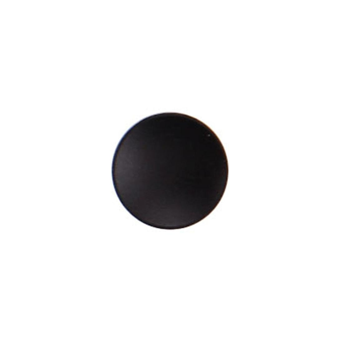Metal Camera Shutter Release Button - Universal - 11Mm Diameter 2Mm Thickness - Silver