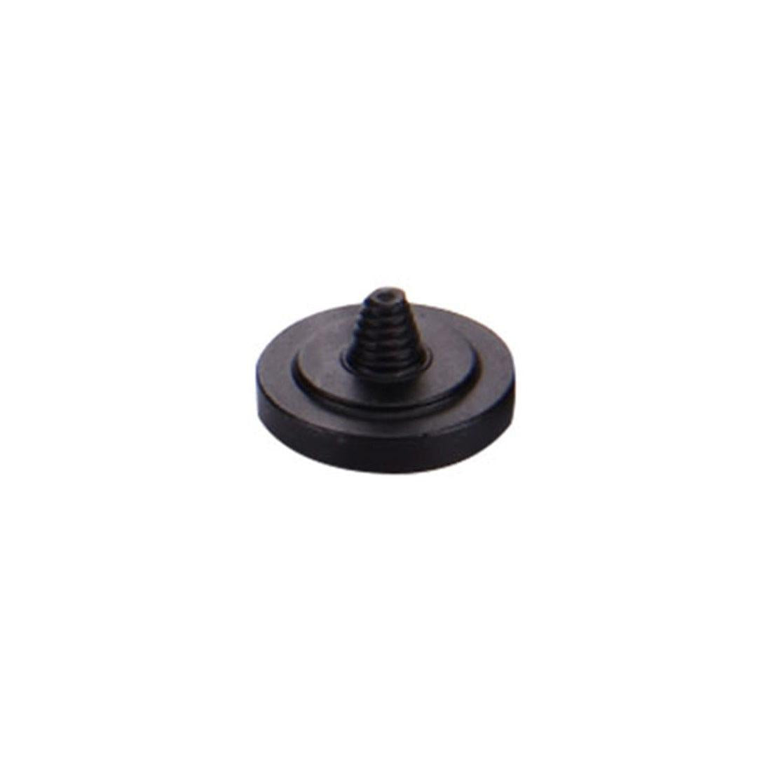 Metal Camera Shutter Release Button - Universal - 11Mm Diameter 2Mm Thickness - Silver