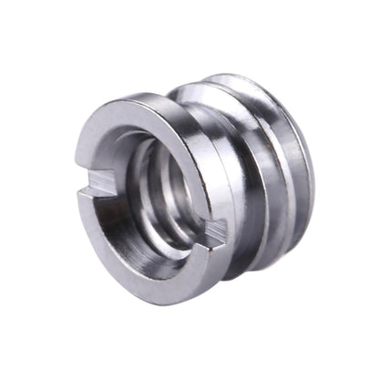 1 / 4 Female to 3 / 8 Male Thread Adapter Screw