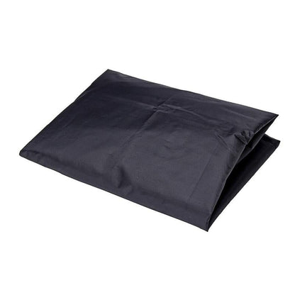 Round Table Cover for Outdoor Garden Grill - Rainproof Dustproof Anti-ultraviolet - 75x30cm