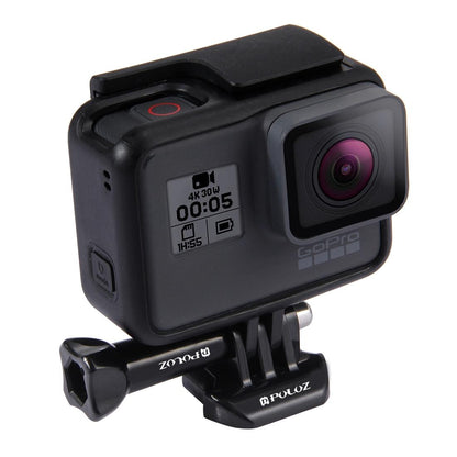 2-pack Quick Release Buckles for Gopro Insta360 Dji Action and Other Cameras - Horizontal Surface Compatible