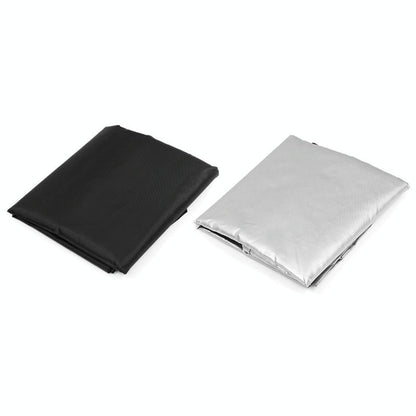 Waterproof 3d Printer Dust Cover - 43x43x32cm Size - Black - 70X45X30Cm