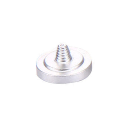 Metal Camera Shutter Release Button - Universal - 11Mm Diameter 2Mm Thickness - Red